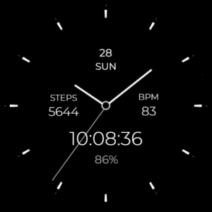 Minimal & Simple Watch - RE 1.5.0