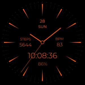 Minimal & Simple Watch - RE 1.5.0