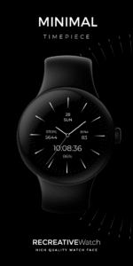 Minimal & Simple Watch - RE 1.5.0