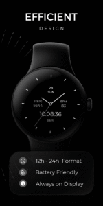 Minimal & Simple Watch - RE 1.5.0
