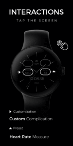 Minimal & Simple Watch - RE 1.5.0