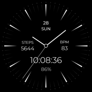 Minimal & Simple Watch - RE 1.5.0