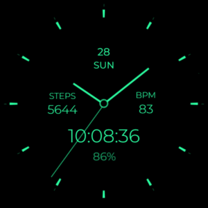Minimal & Simple Watch - RE 1.5.0