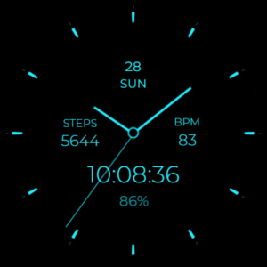 Minimal & Simple Watch - RE 1.5.0