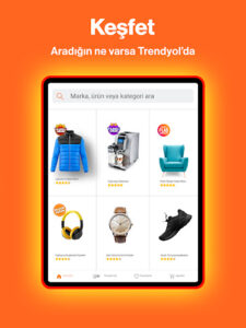 Trendyol - Online Alışveriş 7.54.8.1020 Trendyol - Online Alışveriş 7.54.8.1020
