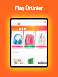 Trendyol - Online Alışveriş 7.54.8.1020 Trendyol - Online Alışveriş 7.54.8.1020