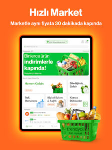 Trendyol - Online Alışveriş 7.54.8.1020 Trendyol - Online Alışveriş 7.54.8.1020