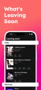 Upflix : Streaming Guide 5.11.11