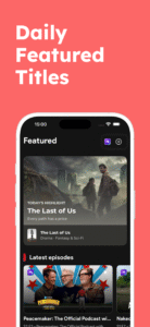 Upflix : Streaming Guide 5.11.11
