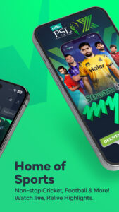 myco - Live sports, TV, Films (Android TV) 1.1.1
