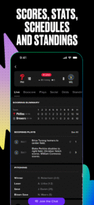 Bleacher Report: Sports News 10.17.0.59 (120-640dpi) (Android 8.0+) Bleacher Report: Sports News 10.17.0.59 (120-640dpi) (Android 8.0+)