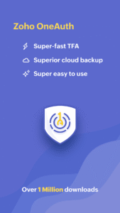 Authenticator App - OneAuth 4.1.1
