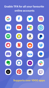 Authenticator App - OneAuth 4.1.1