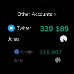 Authenticator App - OneAuth 4.1.1