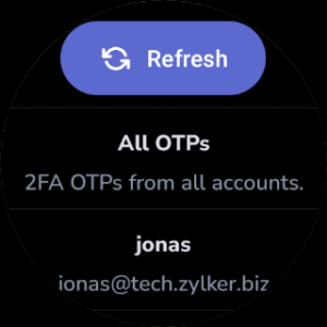 Authenticator App - OneAuth 4.1.1