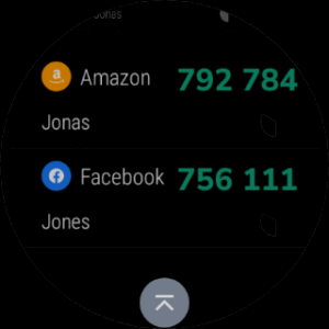 Authenticator App - OneAuth 4.1.1