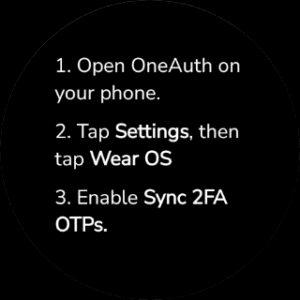 Authenticator App - OneAuth 4.1.1