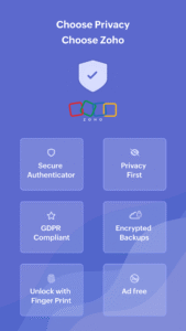 Authenticator App - OneAuth 4.1.1