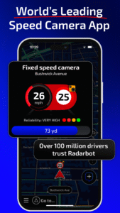Radarbot Speed Camera Detector 9.32.14 Radarbot Speed Camera Detector 9.32.14