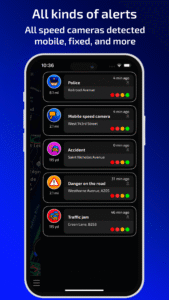 Radarbot Speed Camera Detector 9.32.14 Radarbot Speed Camera Detector 9.32.14