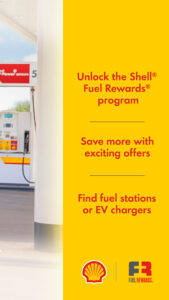 Shell: Fuel, Charge & More 8.10.1 Shell: Fuel, Charge & More 8.10.1