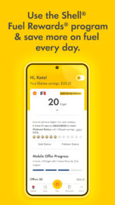 Shell: Fuel, Charge & More 8.10.1 Shell: Fuel, Charge & More 8.10.1