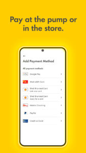 Shell: Fuel, Charge & More 8.10.1 Shell: Fuel, Charge & More 8.10.1