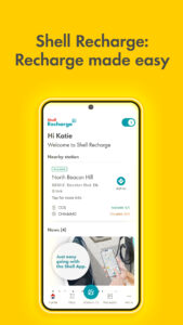 Shell: Fuel, Charge & More 8.10.1 Shell: Fuel, Charge & More 8.10.1