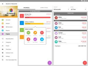 Expense IQ: Money Manager 2.3.7 Expense IQ: Money Manager 2.3.7
