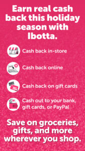 Ibotta: Save & Earn Cash Back 6.310.0