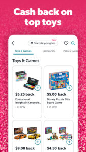 Ibotta: Save & Earn Cash Back 6.310.0