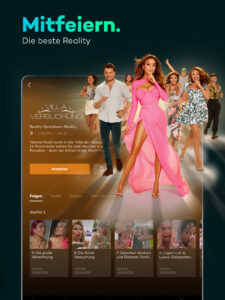 Joyn | deine Streaming App 6.5.0-AOS-605062233 Joyn | deine Streaming App 6.5.0-AOS-605062233