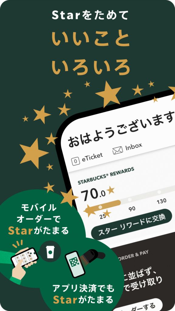 Cellular Direction Finders Starbucks® Japan Mobile App 6.1.0 APK Download by Starbucks Coffee ...