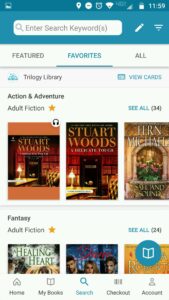 cloudLibrary 5.16.0.4 cloudLibrary 5.16.0.4