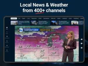 Haystack News: Local TV News 4.52