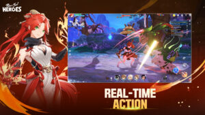 Blade & Soul Heroes 3.0.3