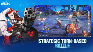 Blade & Soul Heroes 3.0.3