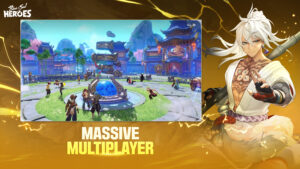 Blade & Soul Heroes 3.0.3
