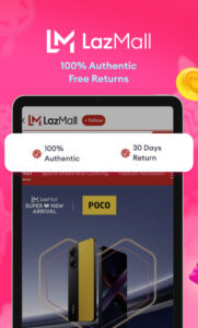 Lazada 11.11 Sale of the Year 7.86.5 (arm64-v8a + arm-v7a) (120-640dpi) (Android 5.0+) Lazada 11.11 Sale of the Year 7.86.5 (arm64-v8a + arm-v7a) (120-640dpi) (Android 5.0+)