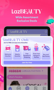 Lazada 11.11 Sale of the Year 7.86.5 (arm64-v8a + arm-v7a) (120-640dpi) (Android 5.0+) Lazada 11.11 Sale of the Year 7.86.5 (arm64-v8a + arm-v7a) (120-640dpi) (Android 5.0+)