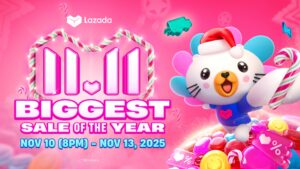 Lazada 11.11 Sale of the Year 7.86.5 (arm64-v8a + arm-v7a) (120-640dpi) (Android 5.0+) Lazada 11.11 Sale of the Year 7.86.5 (arm64-v8a + arm-v7a) (120-640dpi) (Android 5.0+)
