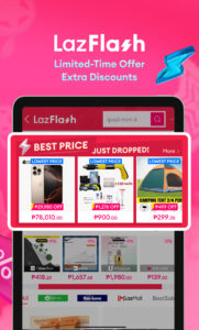 Lazada 11.11 Sale of the Year 7.86.5 (arm64-v8a + arm-v7a) (120-640dpi) (Android 5.0+) Lazada 11.11 Sale of the Year 7.86.5 (arm64-v8a + arm-v7a) (120-640dpi) (Android 5.0+)
