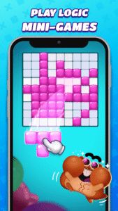 Nonogram Crossing Logic Puzzle 1.091.00 Nonogram Crossing Logic Puzzle 1.091.00