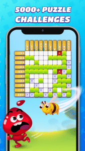 Nonogram Crossing Logic Puzzle 1.091.00 Nonogram Crossing Logic Puzzle 1.091.00