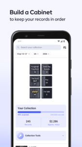 Record Scanner for Vinyl & CD 1.8.4 Record Scanner for Vinyl & CD 1.8.4