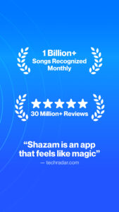 Shazam: Find Music & Concerts 15.0.0 Shazam: Find Music & Concerts 15.0.0