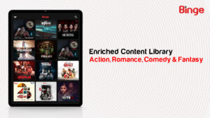 Binge TV App (Android TV) 10.0.2