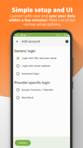 DAVx⁵ – CalDAV CardDAV WebDAV (f-droid version) 4.4.2-ose DAVx⁵ – CalDAV CardDAV WebDAV (f-droid version) 4.4.2-ose