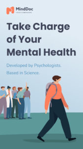 MindDoc: Mental Health Support 4.18.31