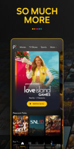 Peacock TV: Stream TV & Movies 6.10.13